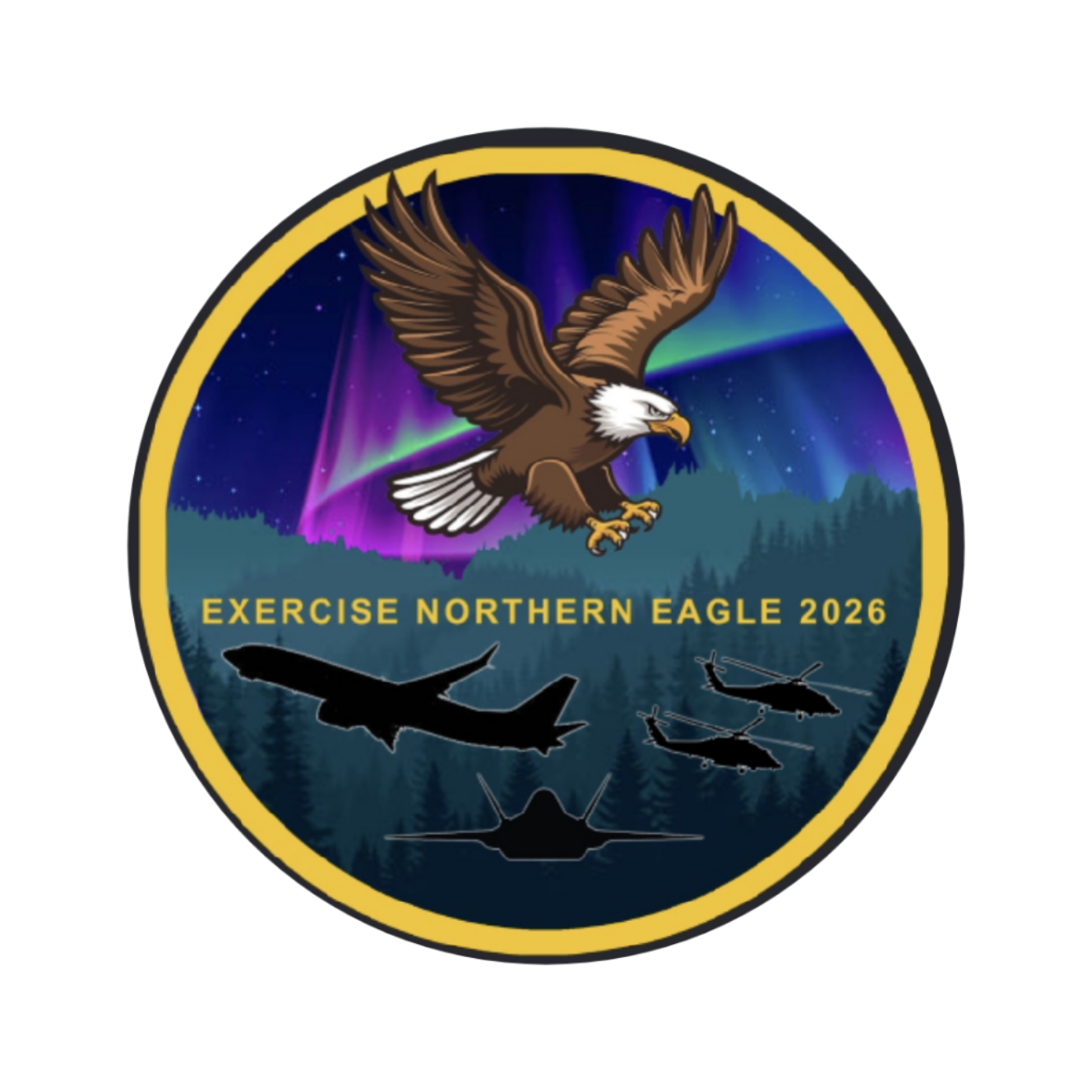 Northern Eagle 2026